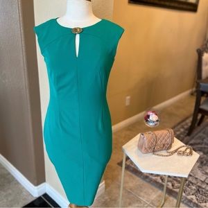 Calvin Klein size 2 dress